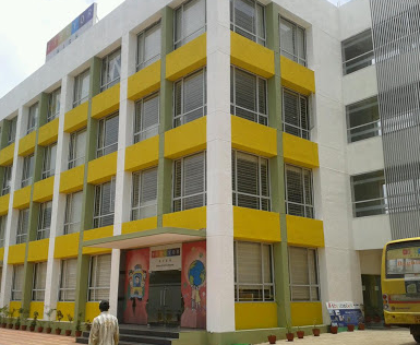 Vibgyor High School - Horamavu