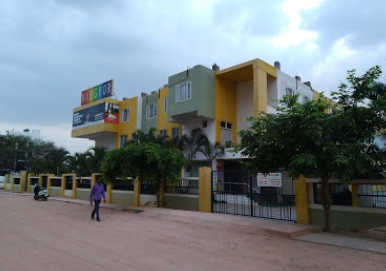 Vibgyor High School - Jakkur