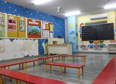 Vibgyor High School - Kadugodi