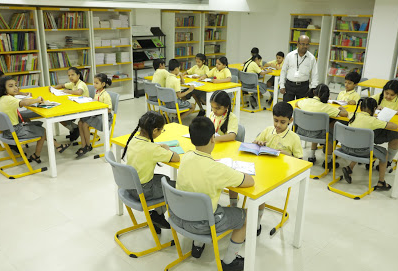 Vibgyor High School - Panathur