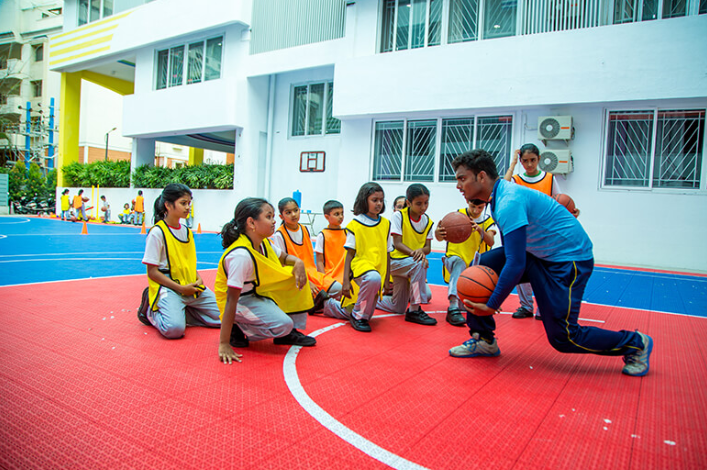 Vibgyor High School - Panathur