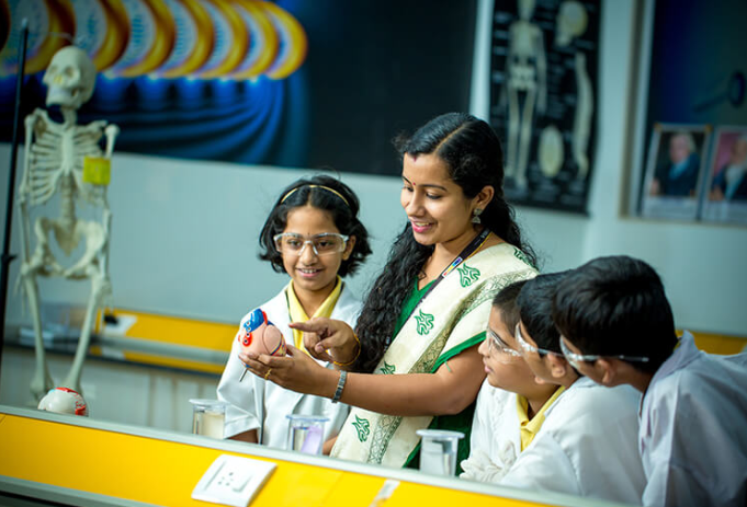 Vibgyor High School - Panathur