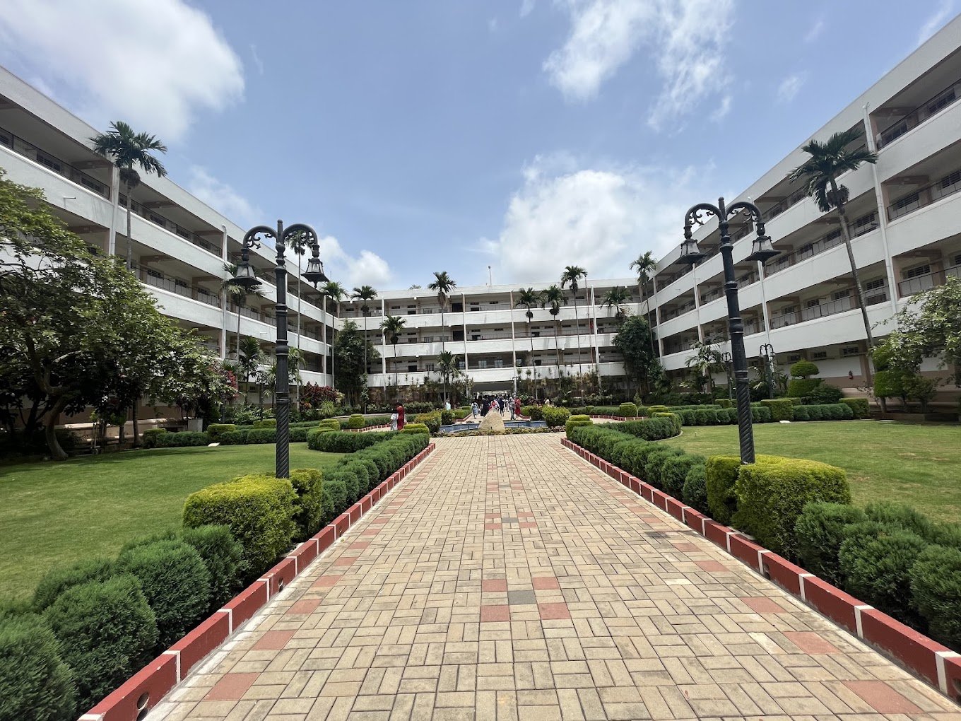 Vidyaniketan Public School - Jnana Ganga Nagar