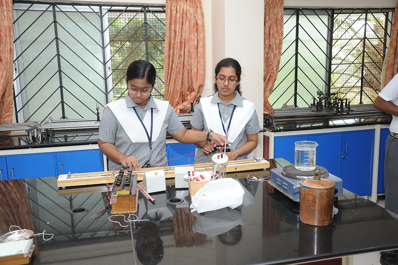 Vidyaniketan Public School - Jnana Ganga Nagar