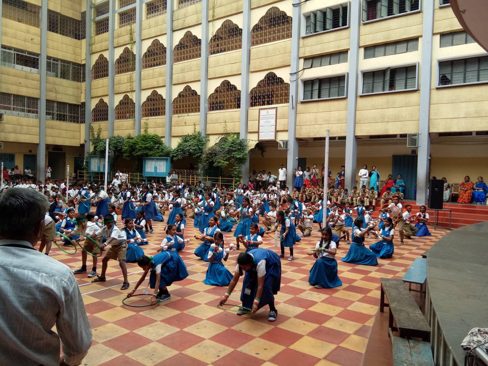 Vijaya High School - Jayanagar