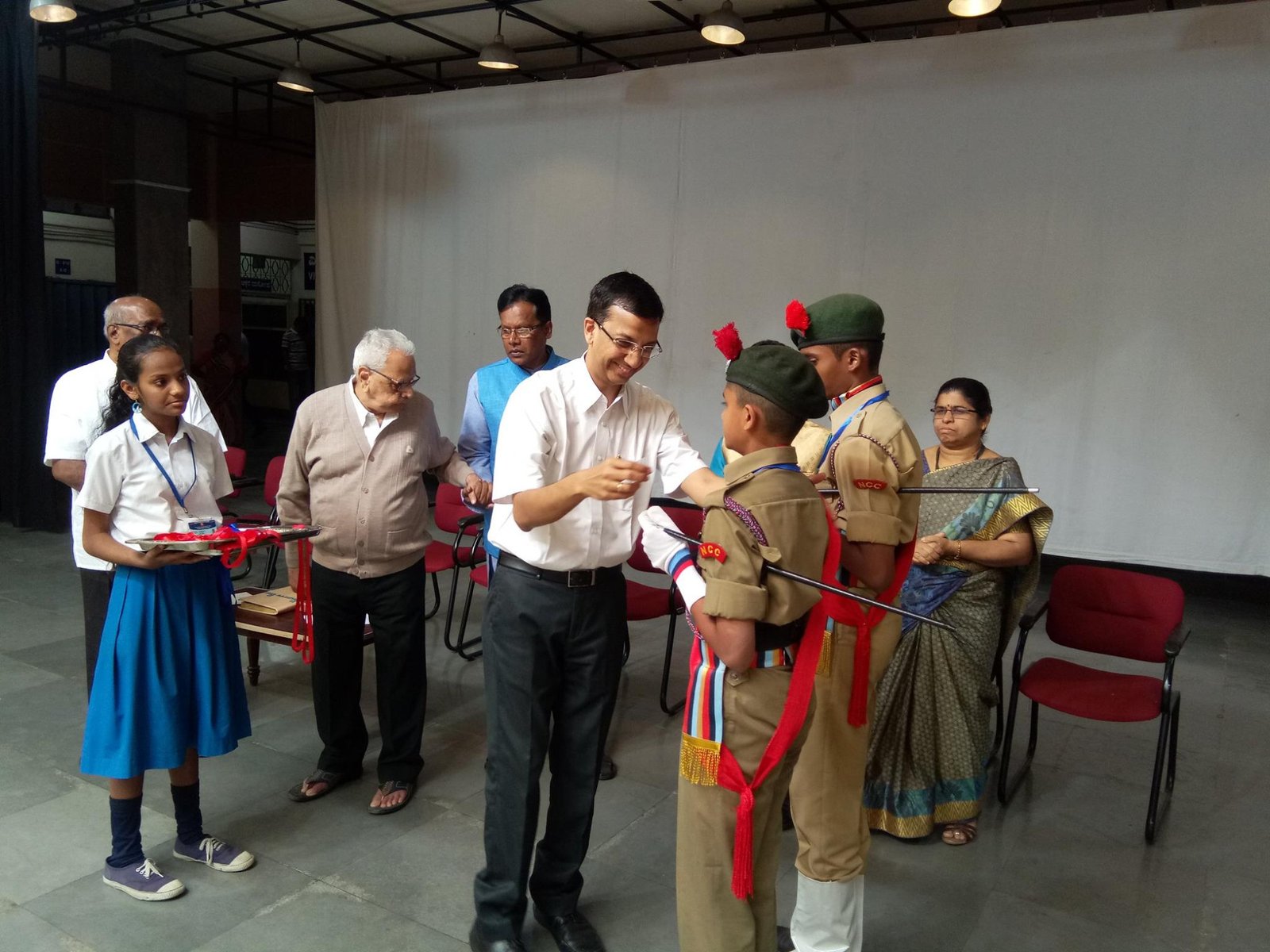 Vijaya High School - Jayanagar
