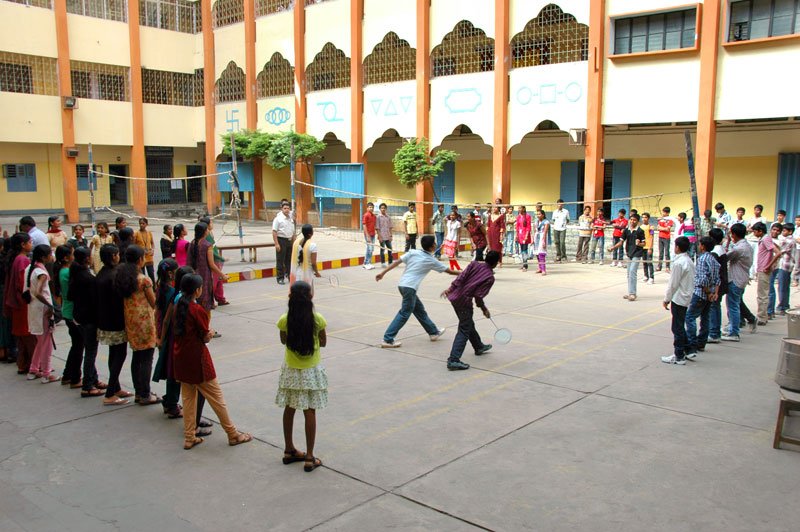 Vijaya High School - Jayanagar