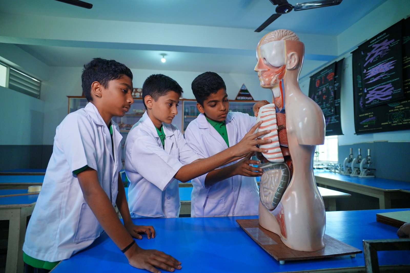 Vinayaka Public School - Bengaluru