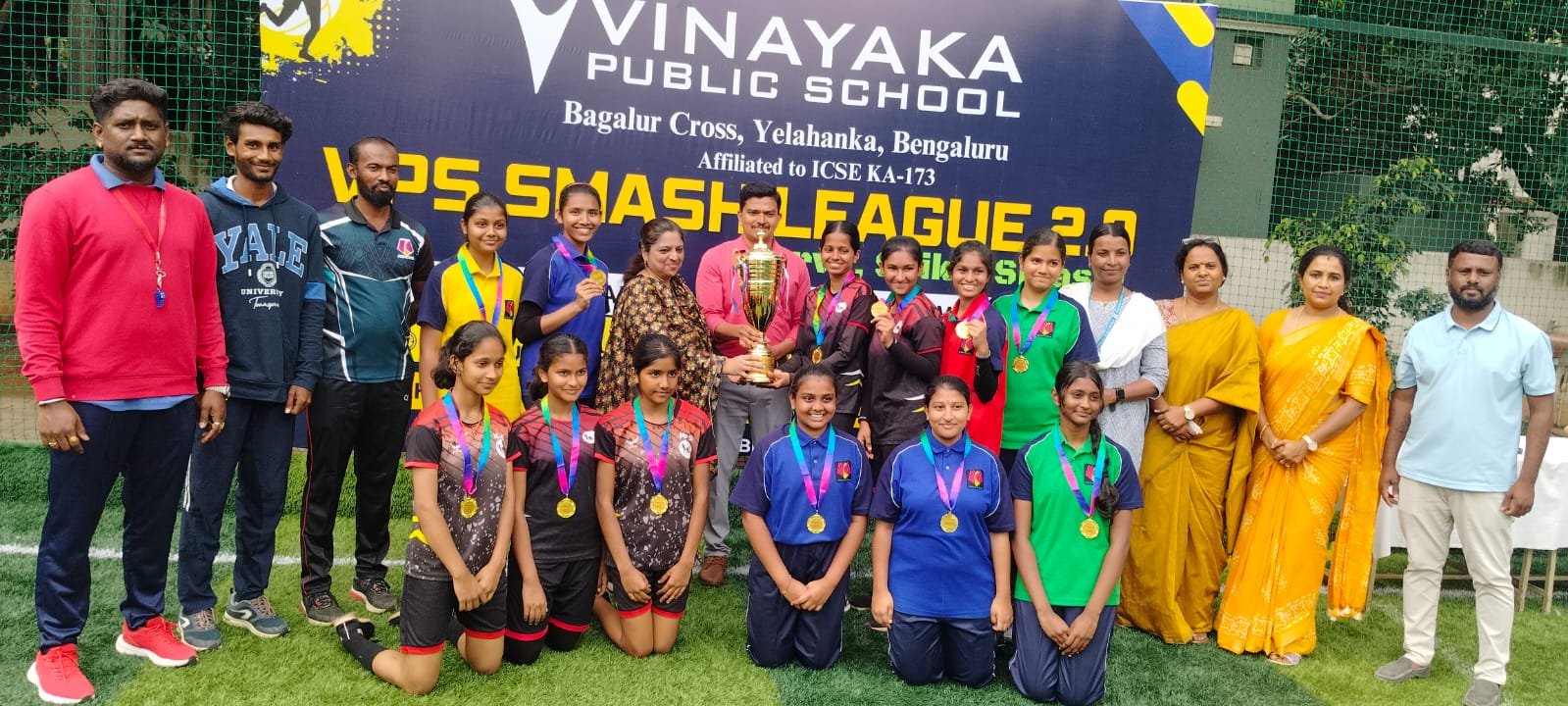 Vinayaka Public School - Bengaluru