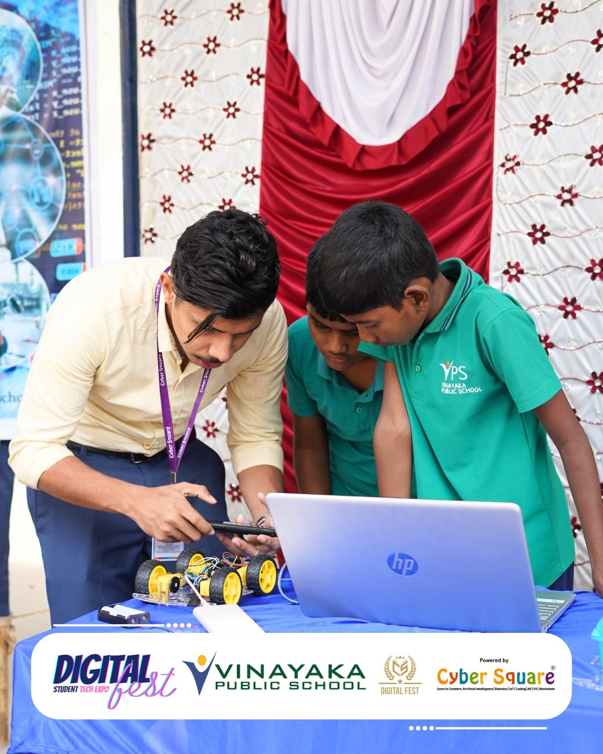 Vinayaka Public School - Bengaluru