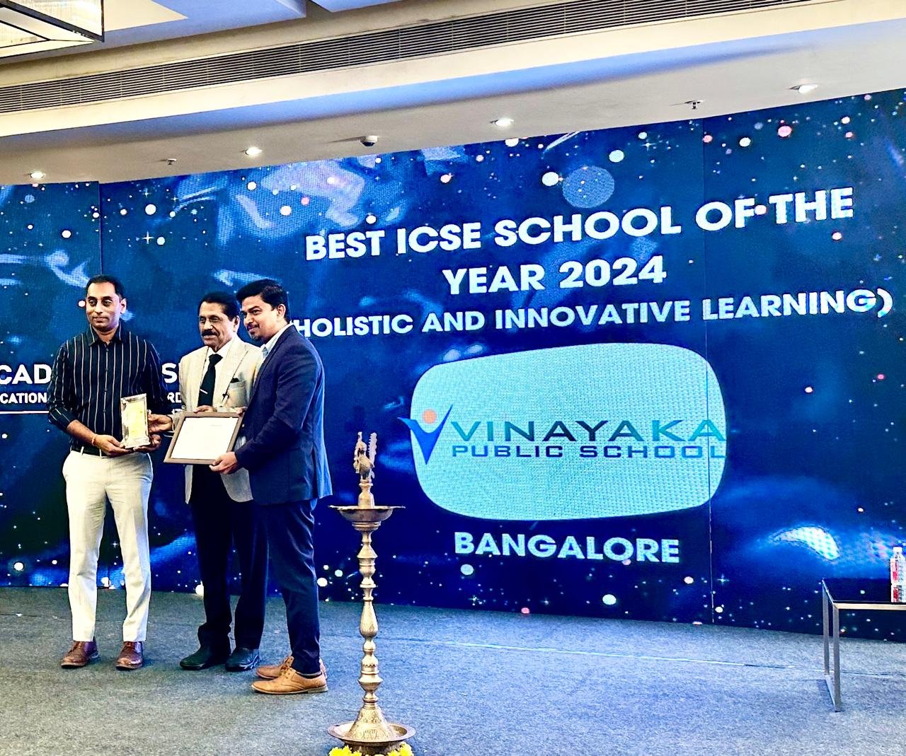 Vinayaka Public School - Bengaluru