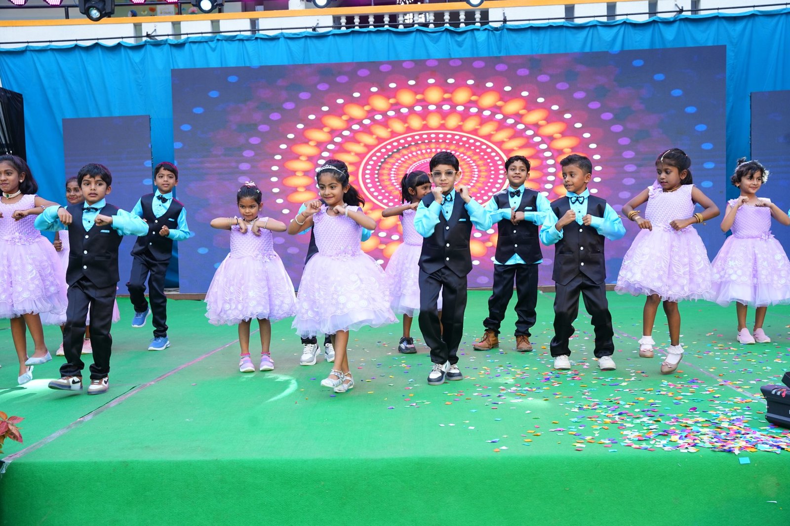 Vinayaka Public School - Bengaluru