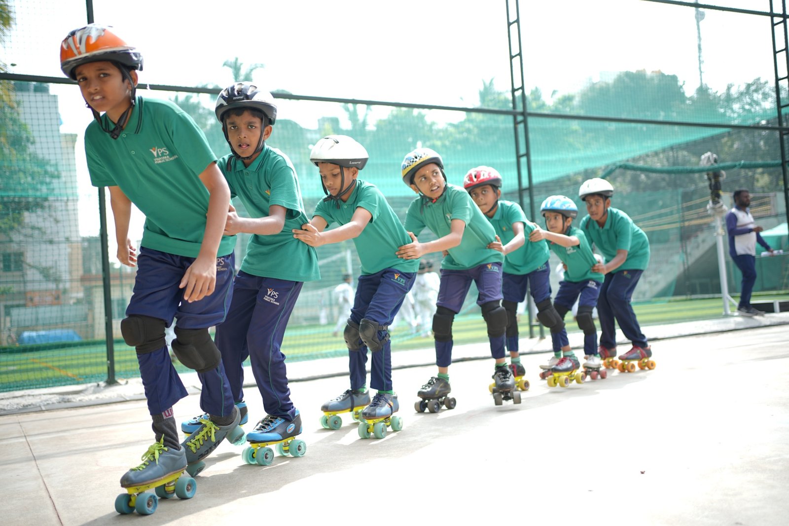 Vinayaka Public School - Bengaluru