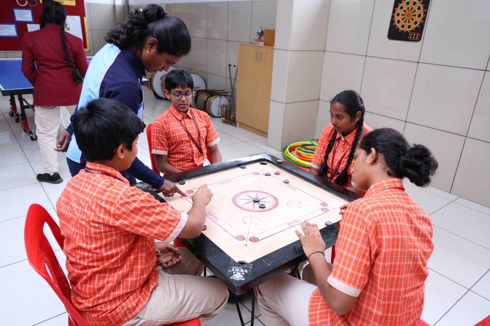 Vishwa Vidyapeeth School Magadha - Varthur