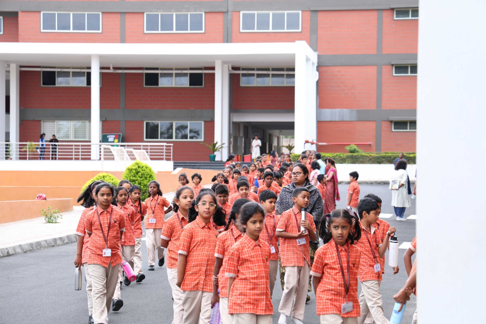 Vishwa Vidyapeeth School Magadha - Varthur