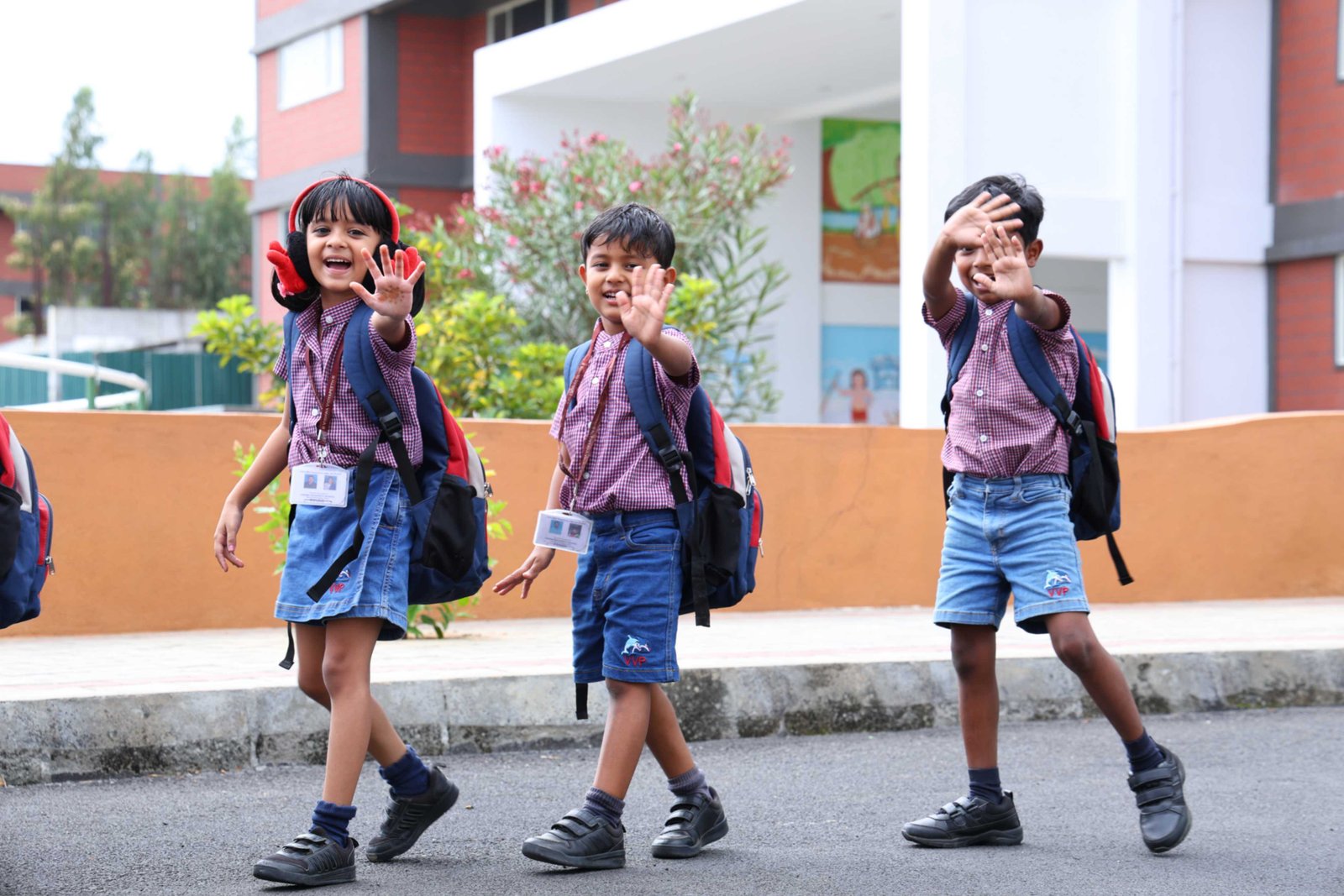 Vishwa Vidyapeeth School Magadha - Varthur