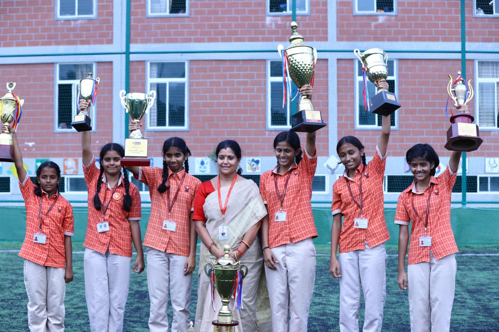 Vishwa Vidyapeeth School Takshashila - Honnenahalli