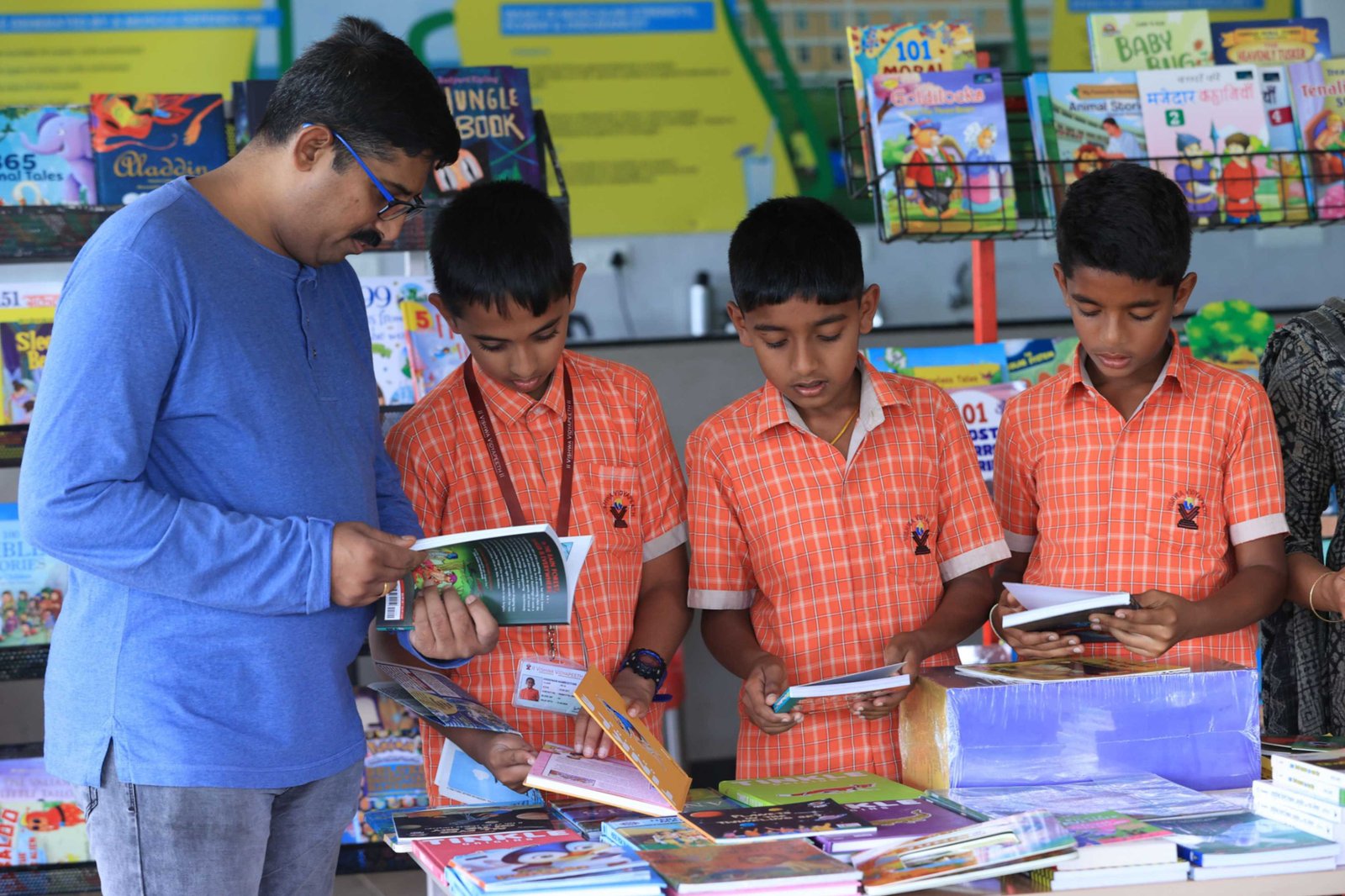 Vishwa Vidyapeeth School Takshashila - Honnenahalli