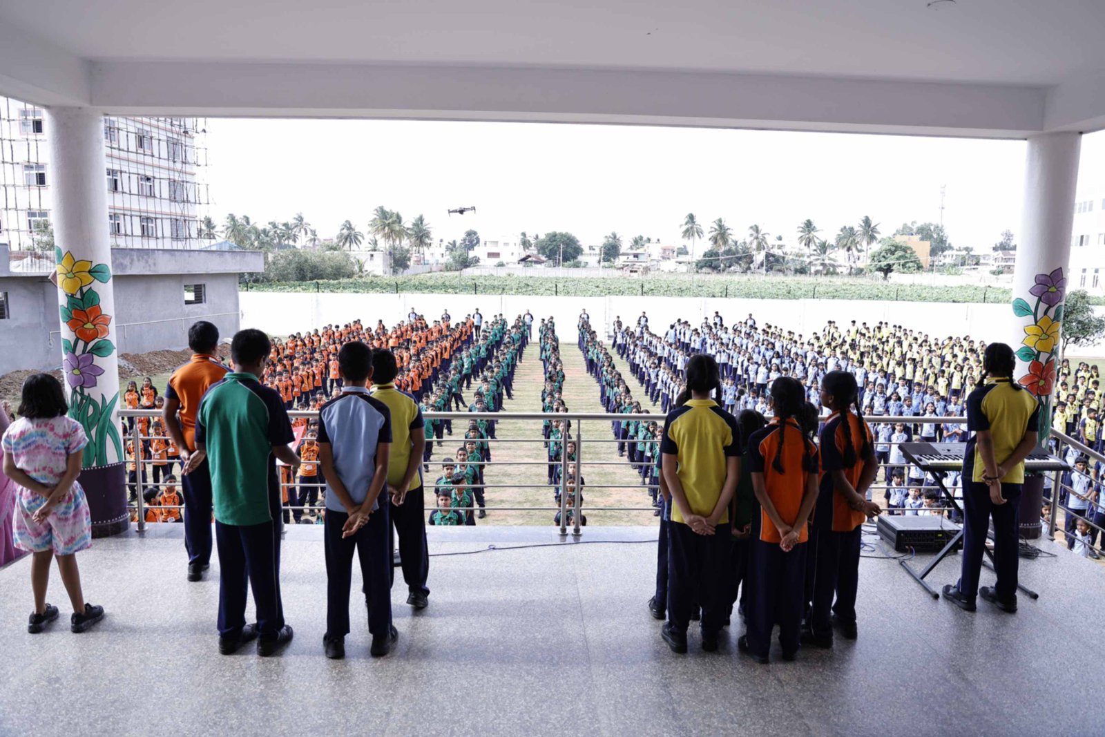 Vishwa Vidyapeeth School Takshashila - Honnenahalli