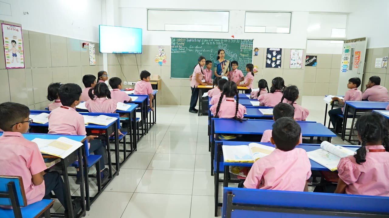 Vishwa Vidyapeeth School Takshashila - Honnenahalli