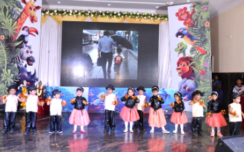 Visishta The Unique Playschool - RT Nagar