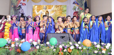 Visishta The Unique Playschool - RT Nagar