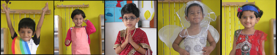 Vistas Montessori - Bannerghatta Main Road