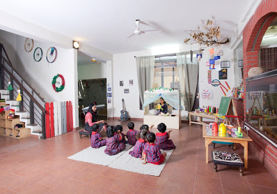 Vivero International Preschool - C V Raman Nagar