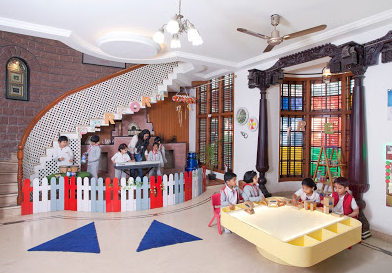 Vivero International Preschool - HSR Layout