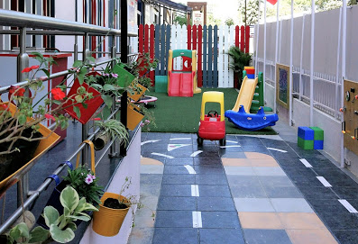 Vivero International Preschool - HSR Layout