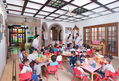 Vivero International Preschool - HSR Layout
