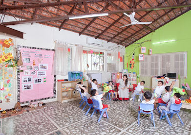 Vivero International Preschool - Indiranagar