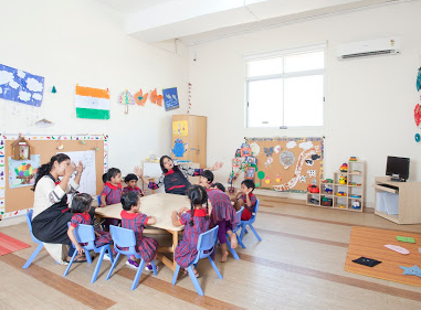 Vivero International Preschool - Mahadevapura