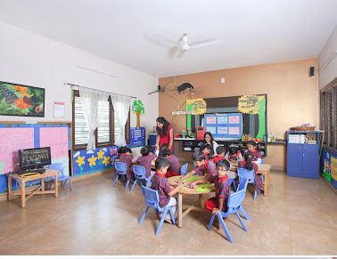 Vivero International Preschool - Sarjapur