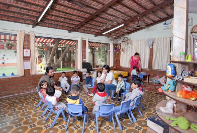 Vivero International Preschool - Whitefield