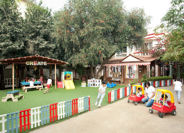 Vivero International Preschool - Whitefield