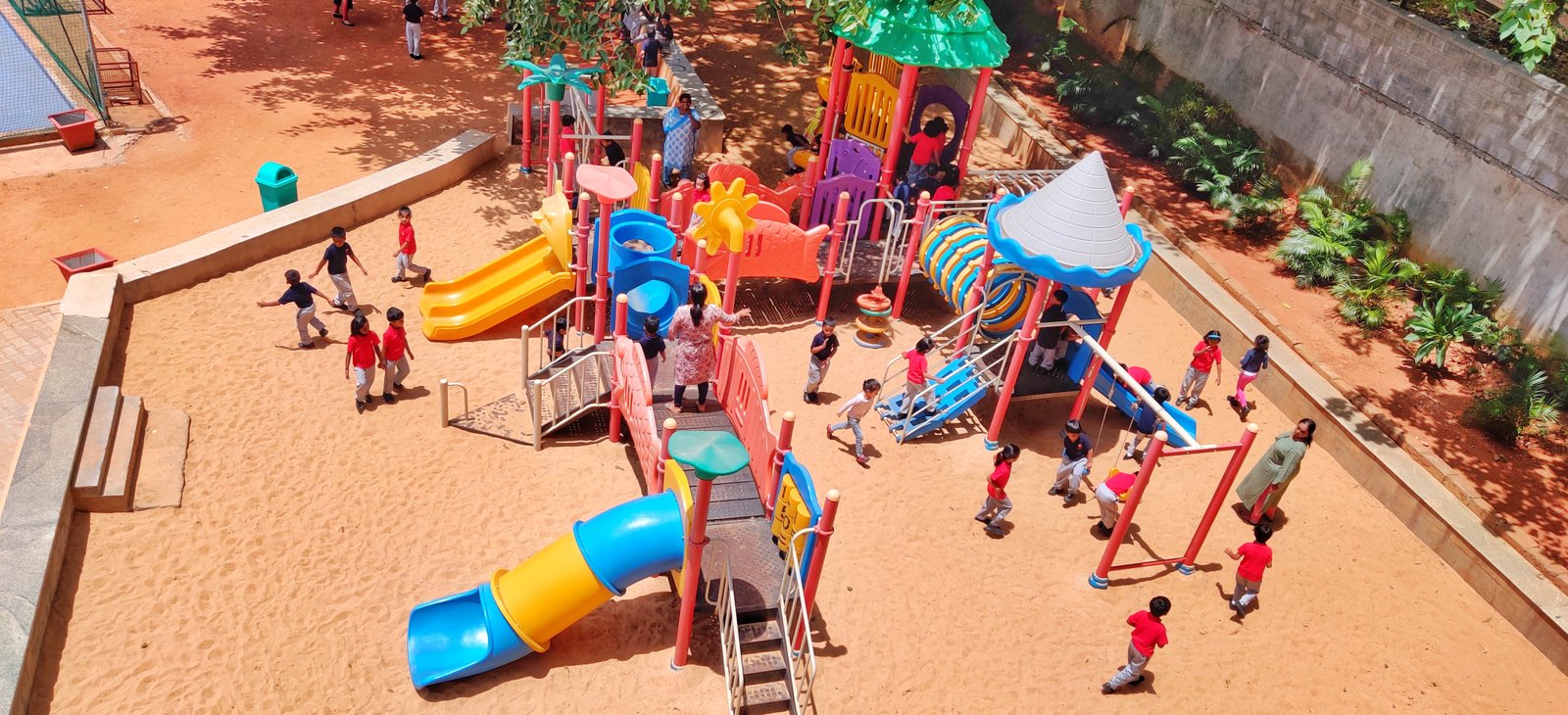 Vyasa International School - JP Nagar