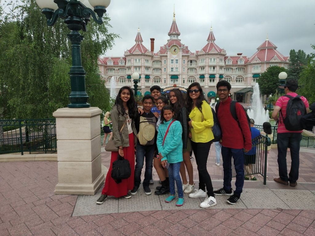 Vyasa International School - JP Nagar