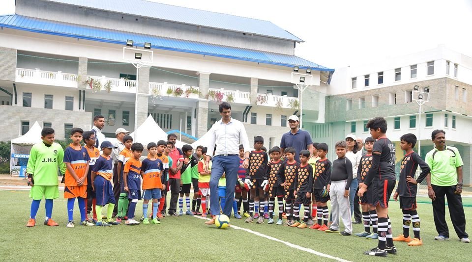Vyasa International School - JP Nagar