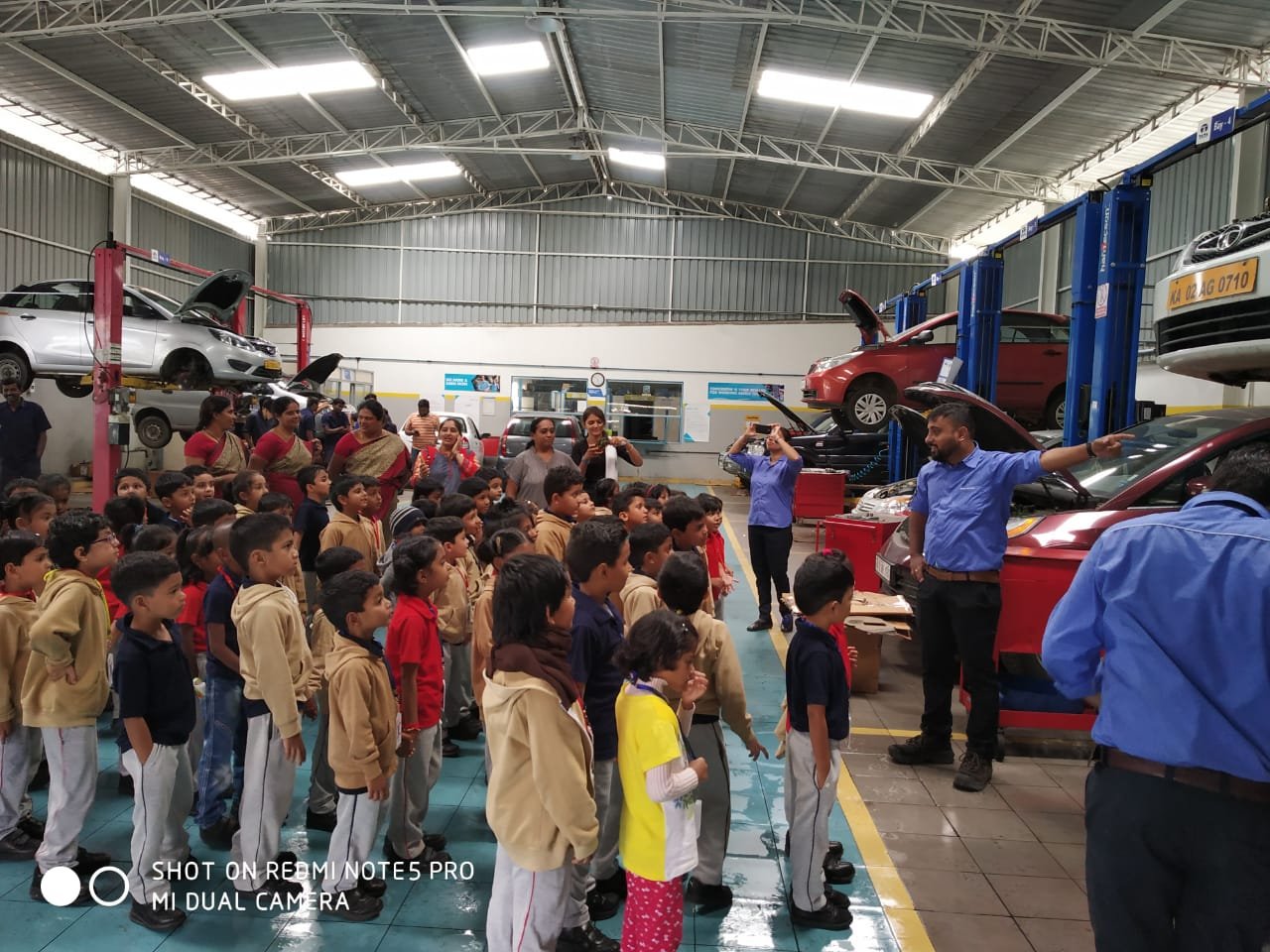 Vyasa International School - JP Nagar