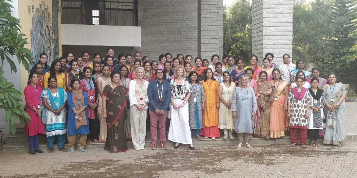 Vyasa International School - JP Nagar