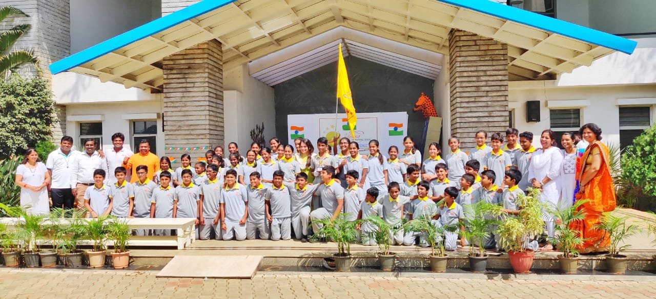 Vyasa International School - JP Nagar