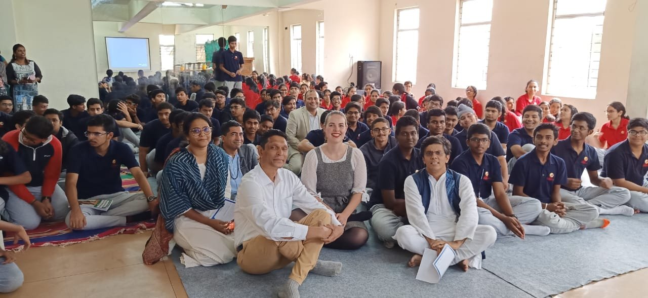 Vyasa International School - JP Nagar