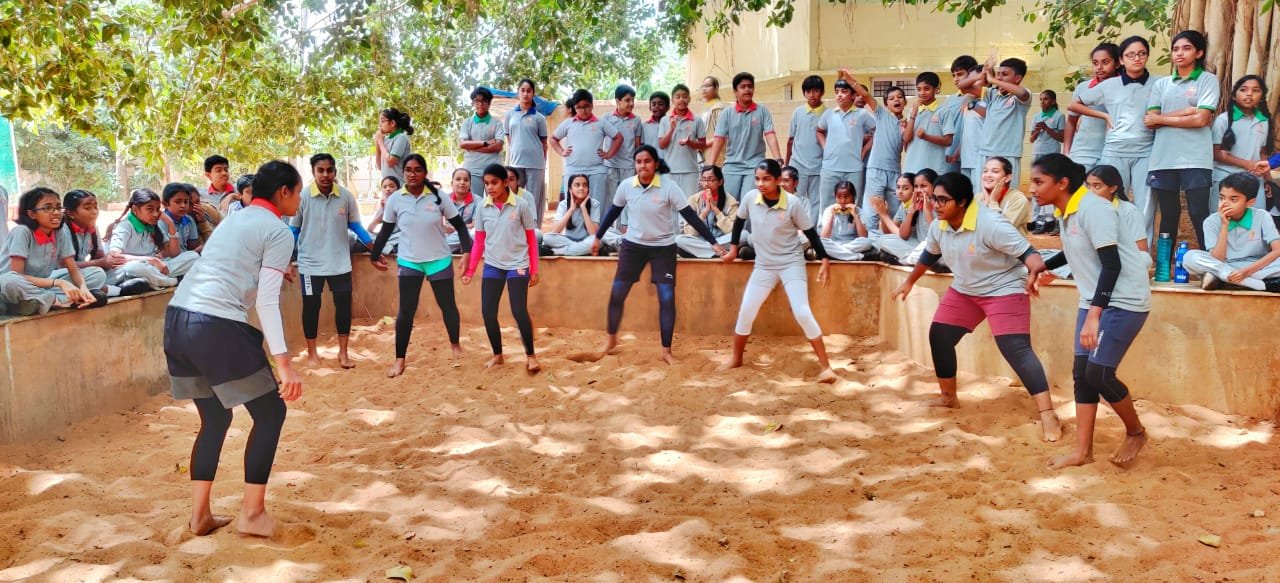 Vyasa International School - JP Nagar