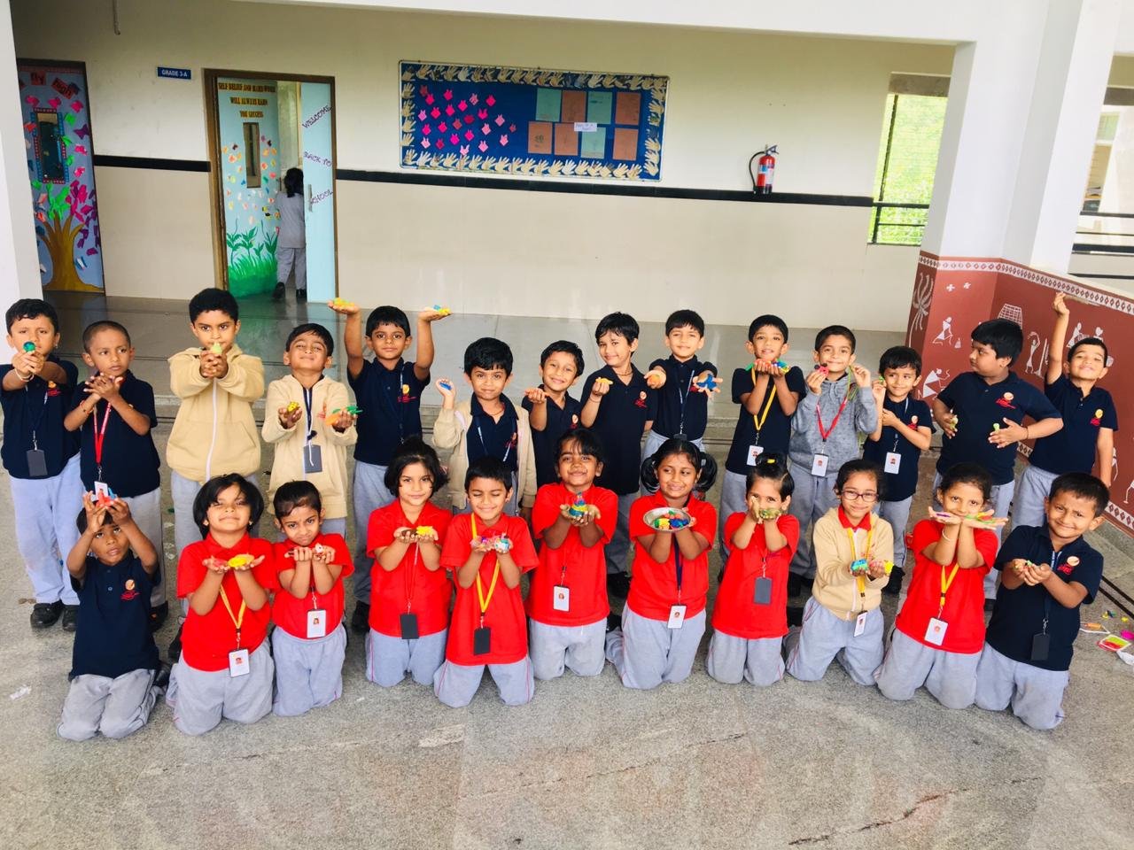 Vyasa International School - JP Nagar