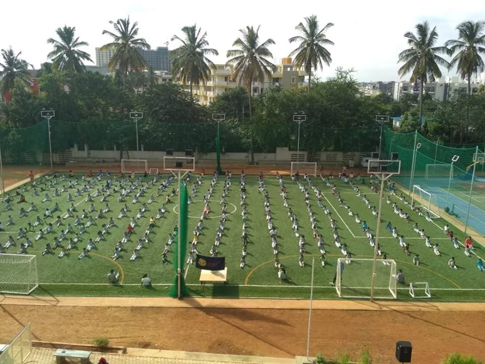 Vyasa International School - JP Nagar