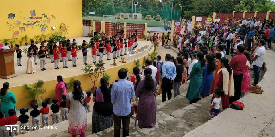 Vyasa International School - JP Nagar
