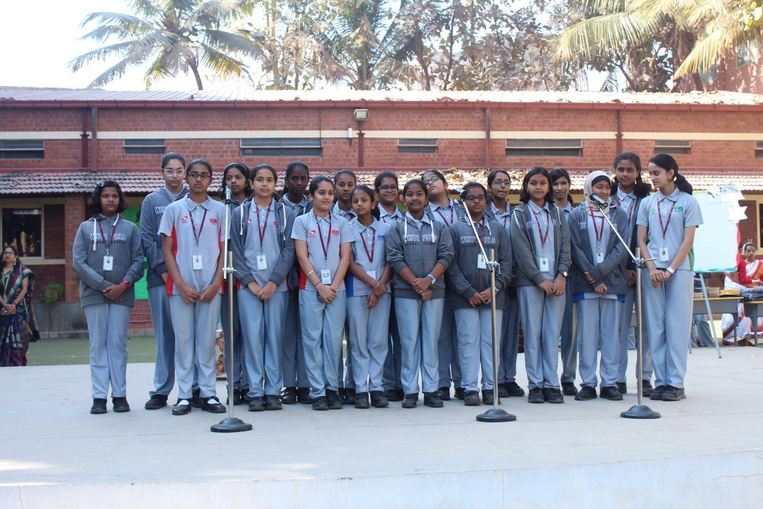 Whitefield Global School - Whitefield