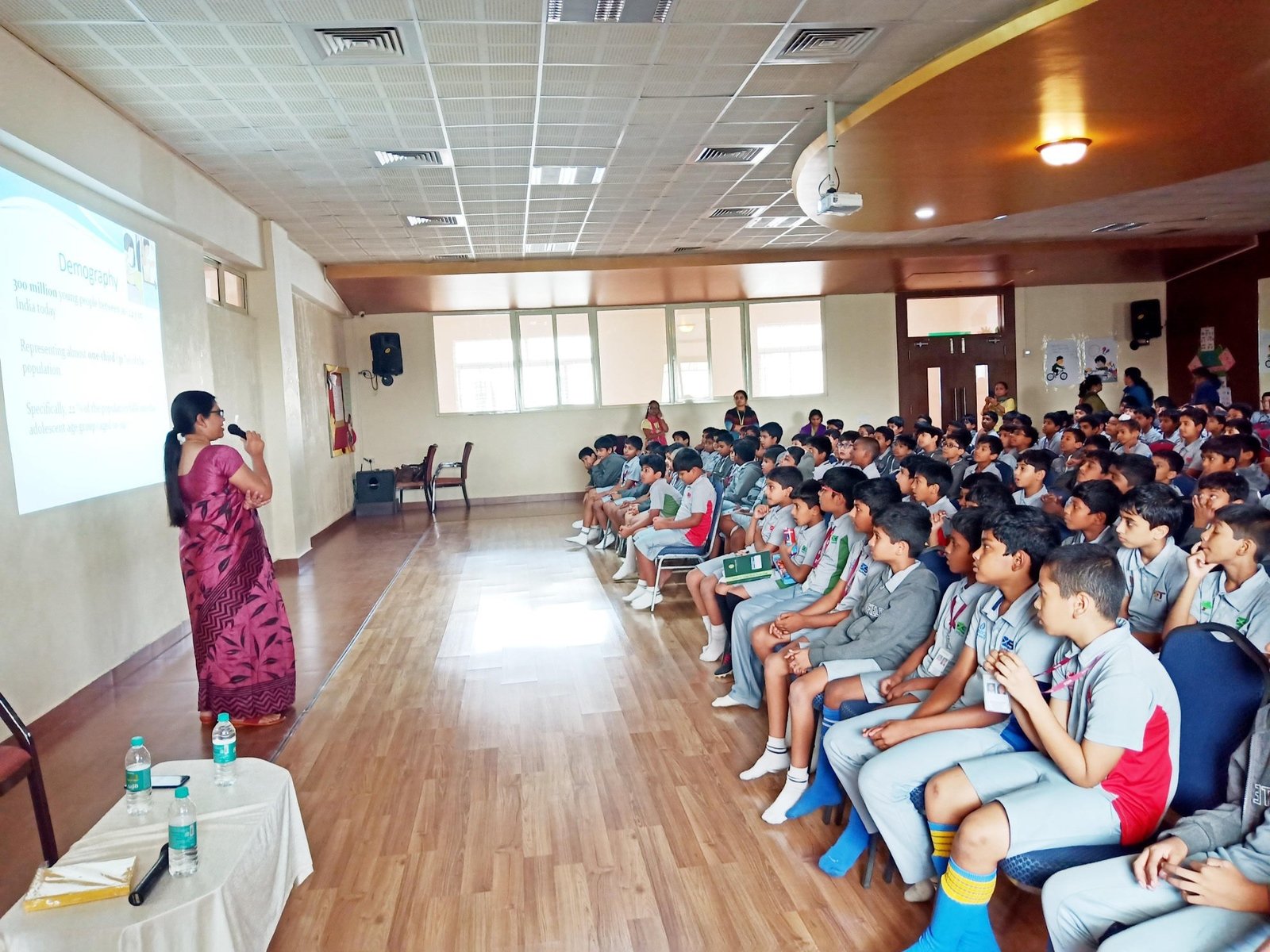 Whitefield Global School - Whitefield