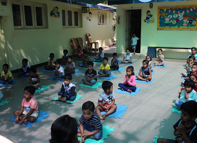 WhizKids international - Vasanth Nagar